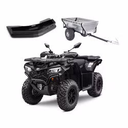 GÅRDSPAKET - CFMOTO CFORCE 520S