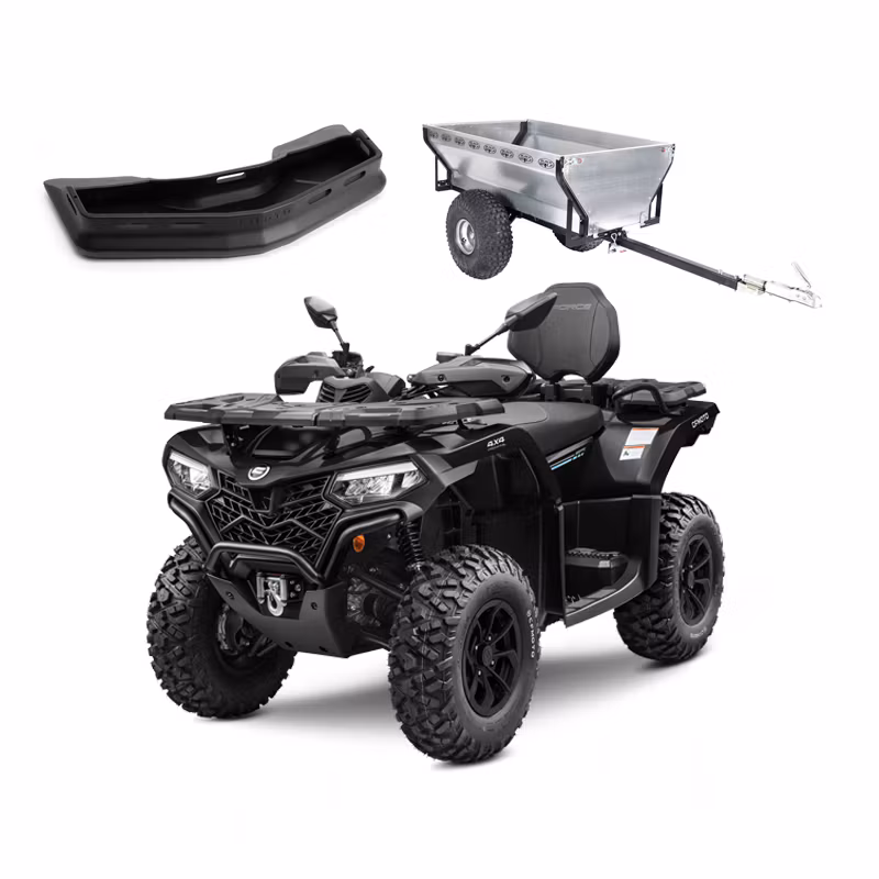 GÅRDSPAKET - CFMOTO CFORCE 520L