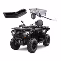 GÅRDSPAKET - CFMOTO CFORCE 520L