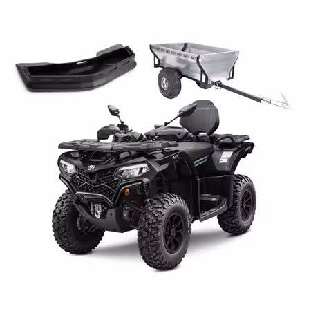 GÅRDSPAKET - CFMOTO CFORCE 520L