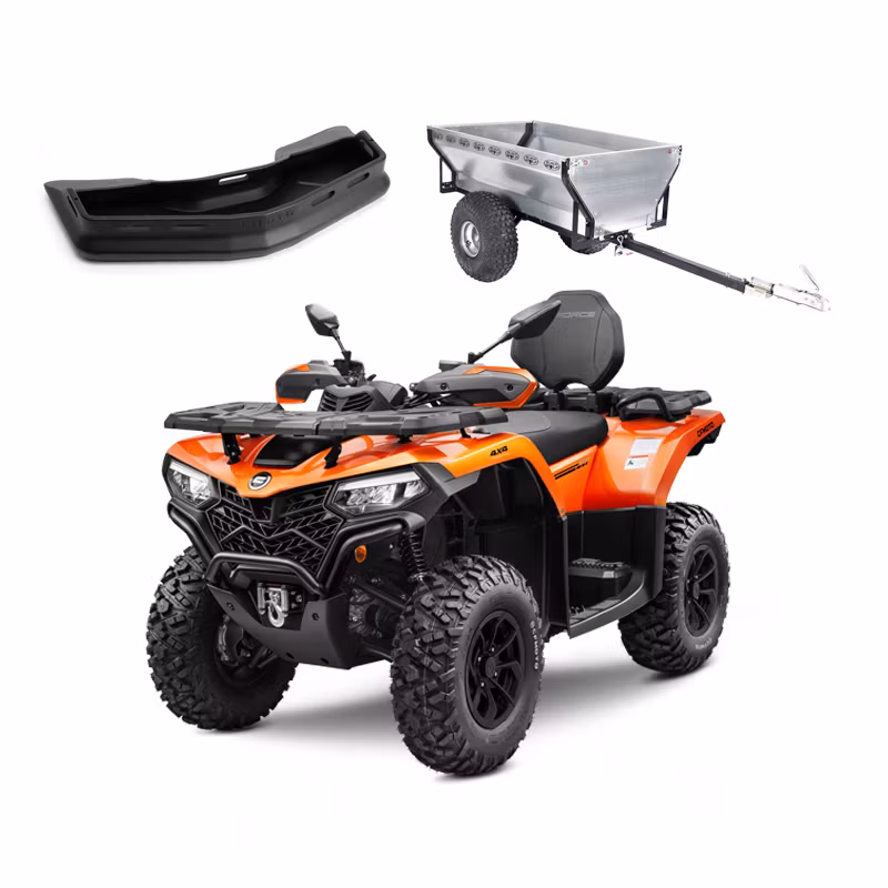 GÅRDSPAKET - CFMOTO CFORCE 520L