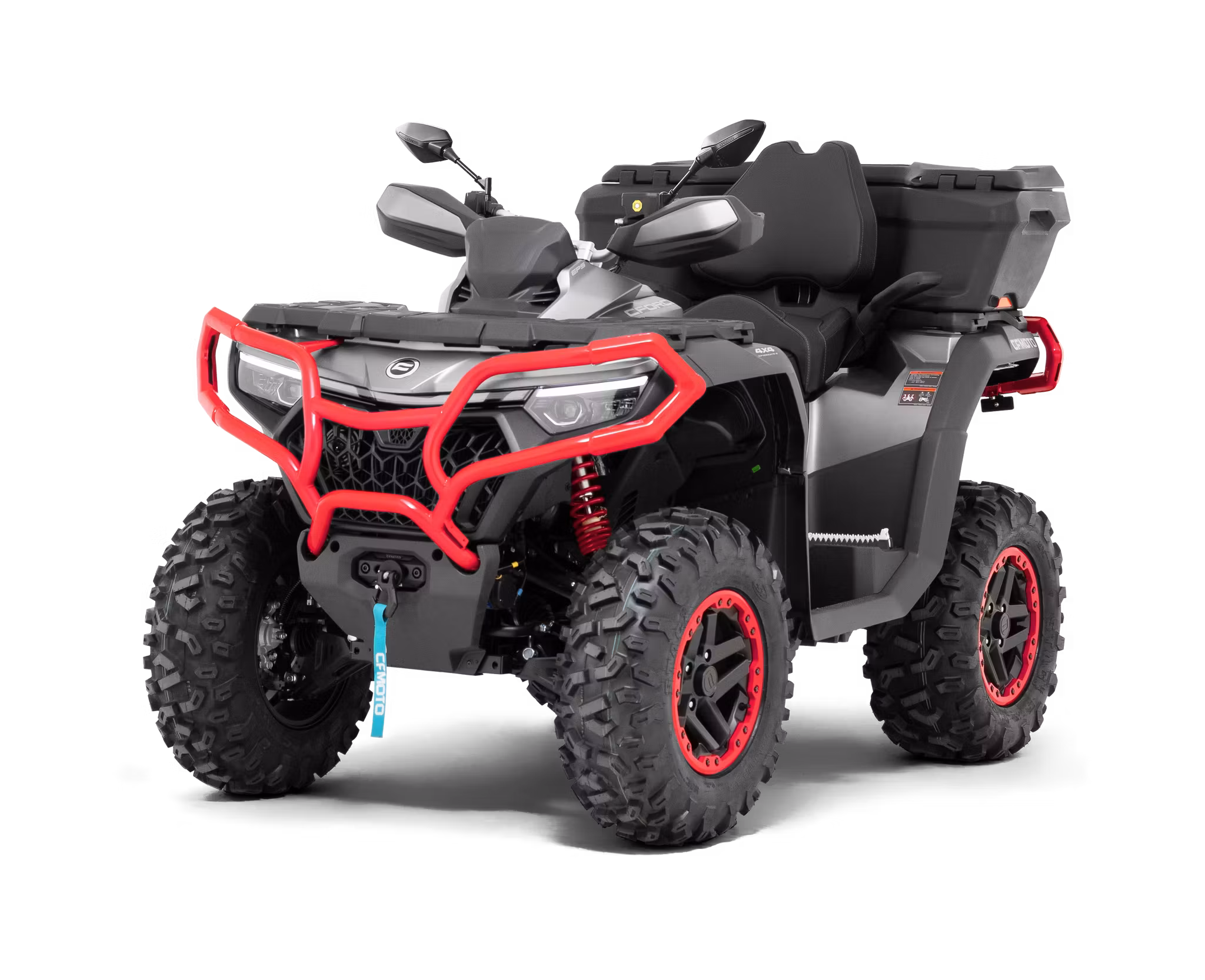 CFMOTO CFORCE 850 TOURING PRO - GRANITE RIDGE