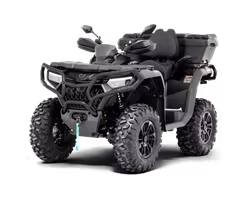 CFMOTO CFORCE 1000 TOURING - NEBULA BLACK