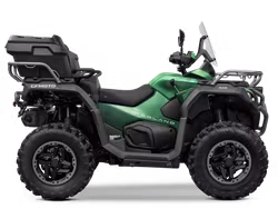 CFMOTO CFORCE 1000 OVERLAND - FOREST GREEN