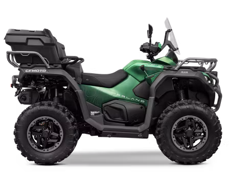 CFMOTO CFORCE 1000 OVERLAND - FOREST GREEN