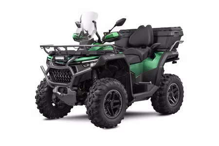 CFMOTO CFORCE 1000 OVERLAND - FOREST GREEN