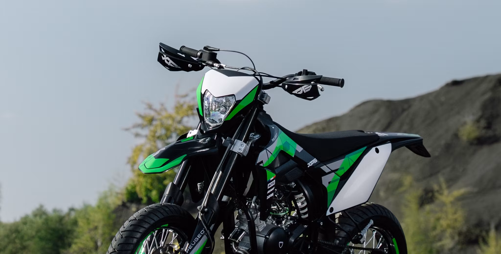 Peugeot XP6 Supermotard