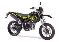 Rieju MRT Supermotard