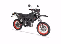 Drac SM Nightrider Svart