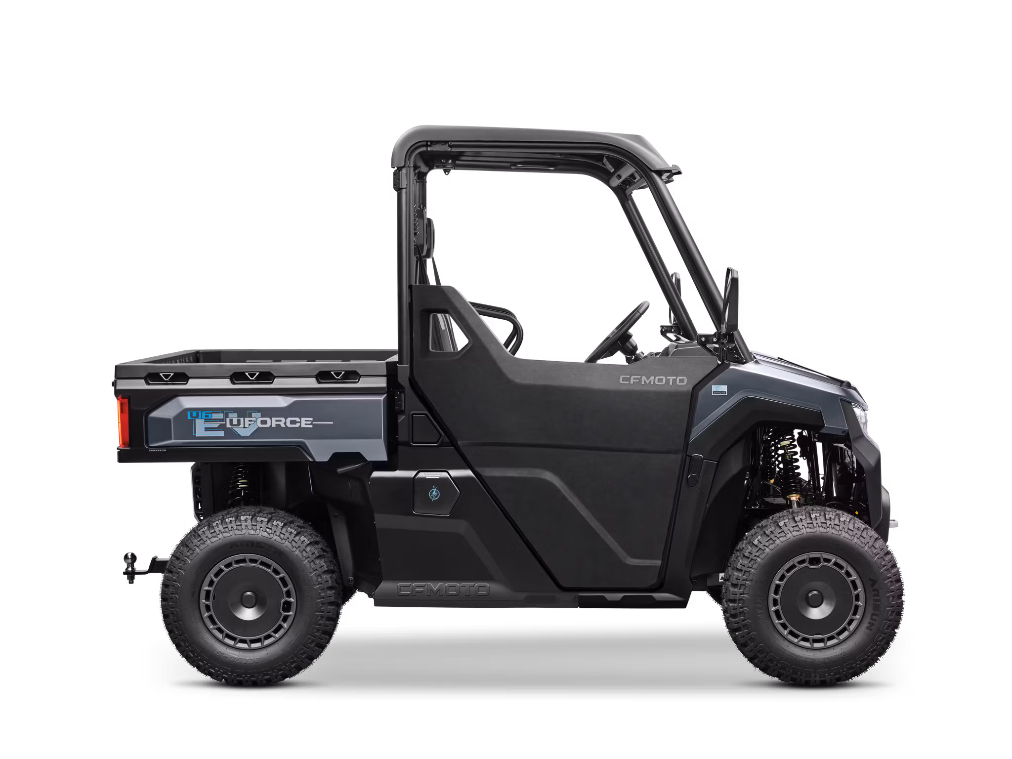 CFMOTO U6 EV - ELektrisk Semi Cabin
