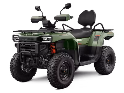 GOES TERROX 550 LONG EPS GREEN