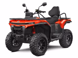 CFORCE C5 TOURING - ROCKET RED