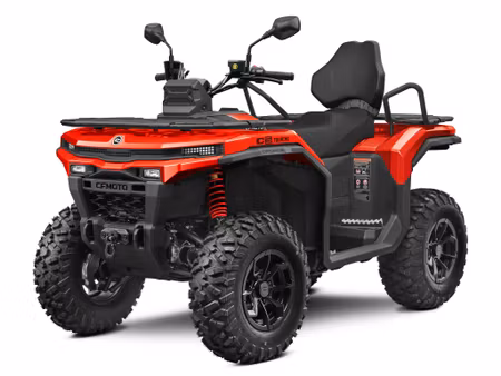 CFORCE C5 TOURING - ROCKET RED