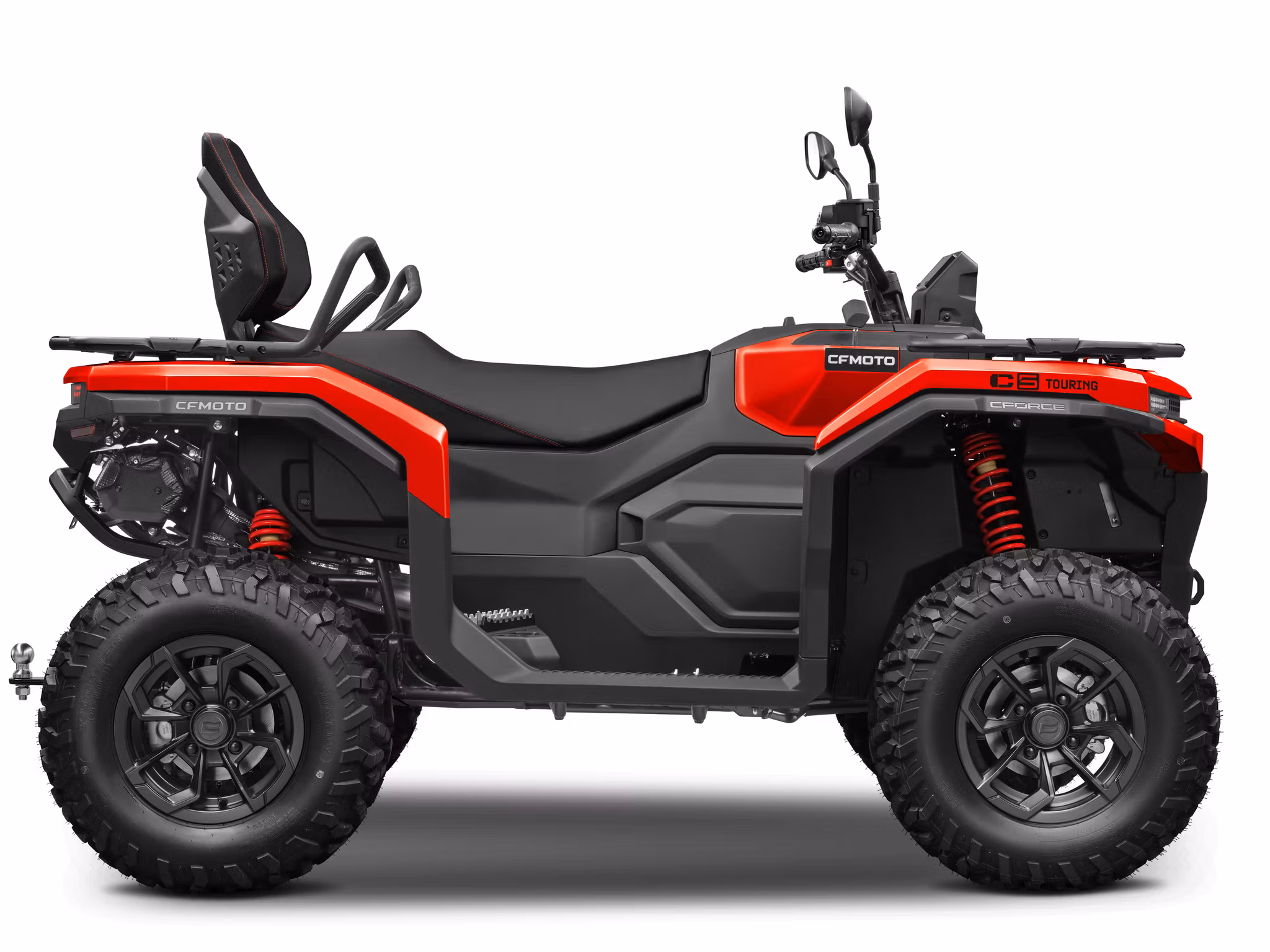 CFORCE C5 TOURING - ROCKET RED