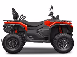 CFORCE C5 TOURING - ROCKET RED