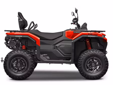 CFORCE C5 TOURING - ROCKET RED