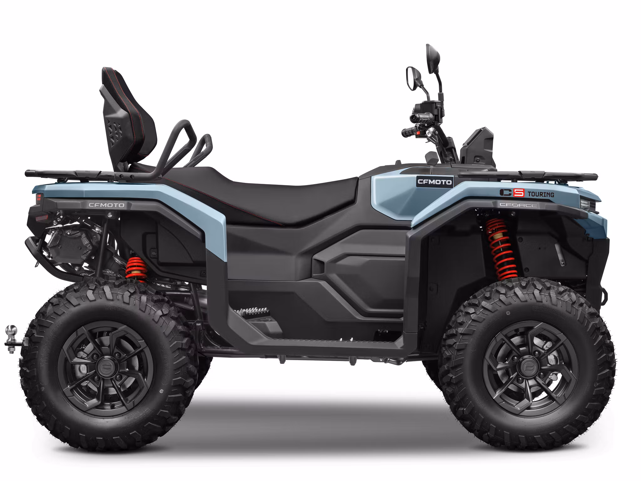 CFORCE C5 TOURING - GEDANITE GREY