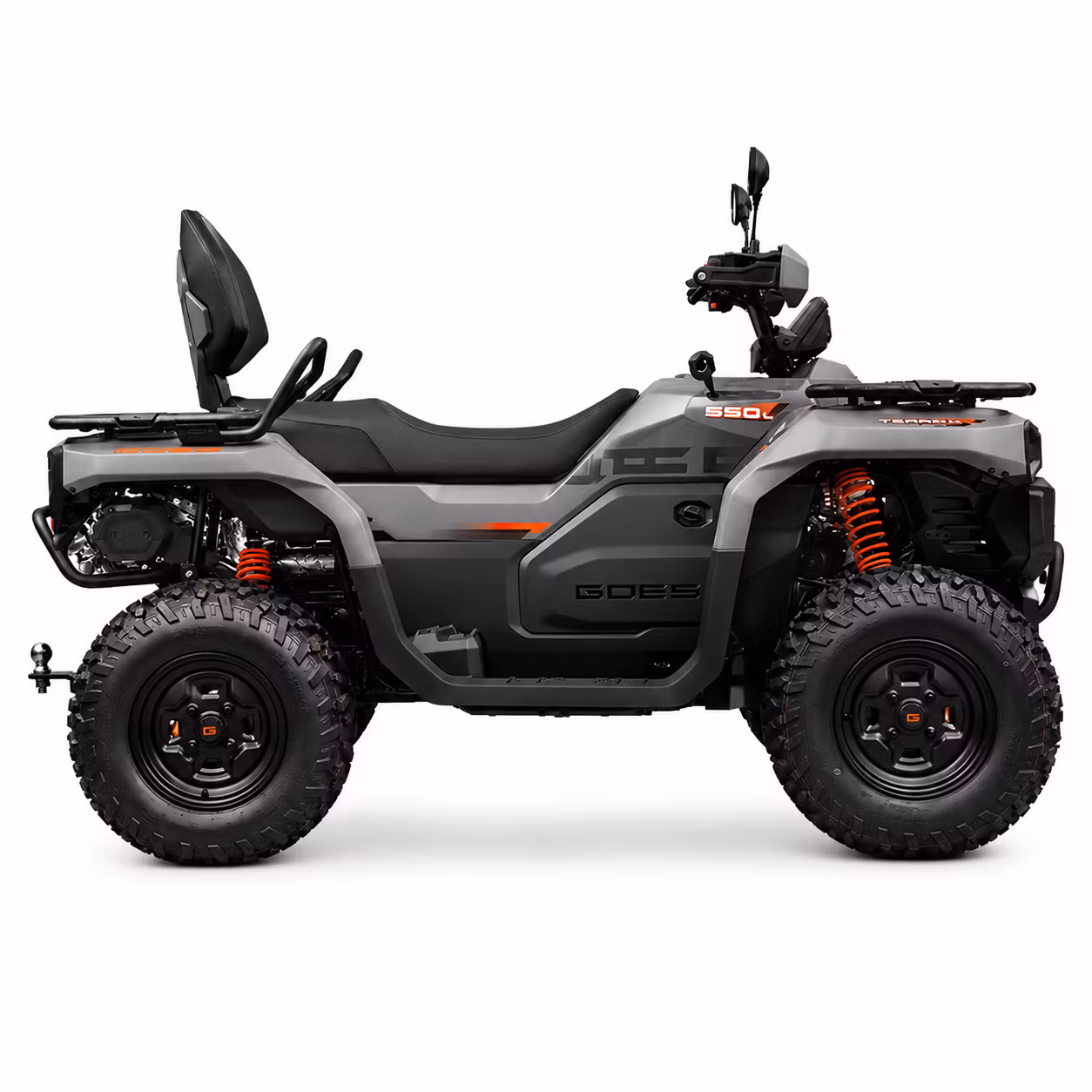GOES TERROX 550 L - GREY