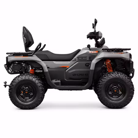 GOES TERROX 550 L - GREY