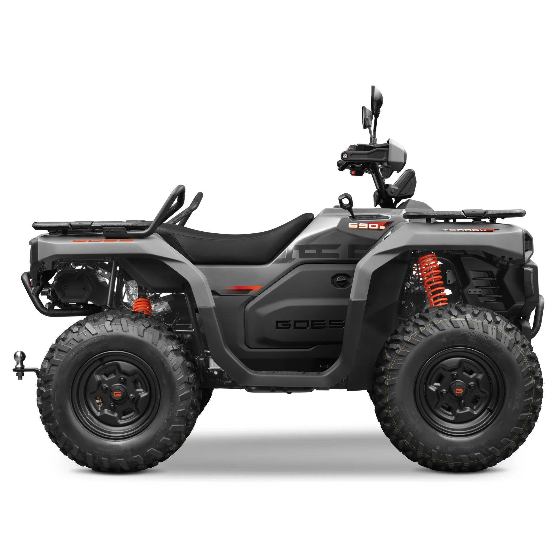 GOES TERROX 550 S - GREY