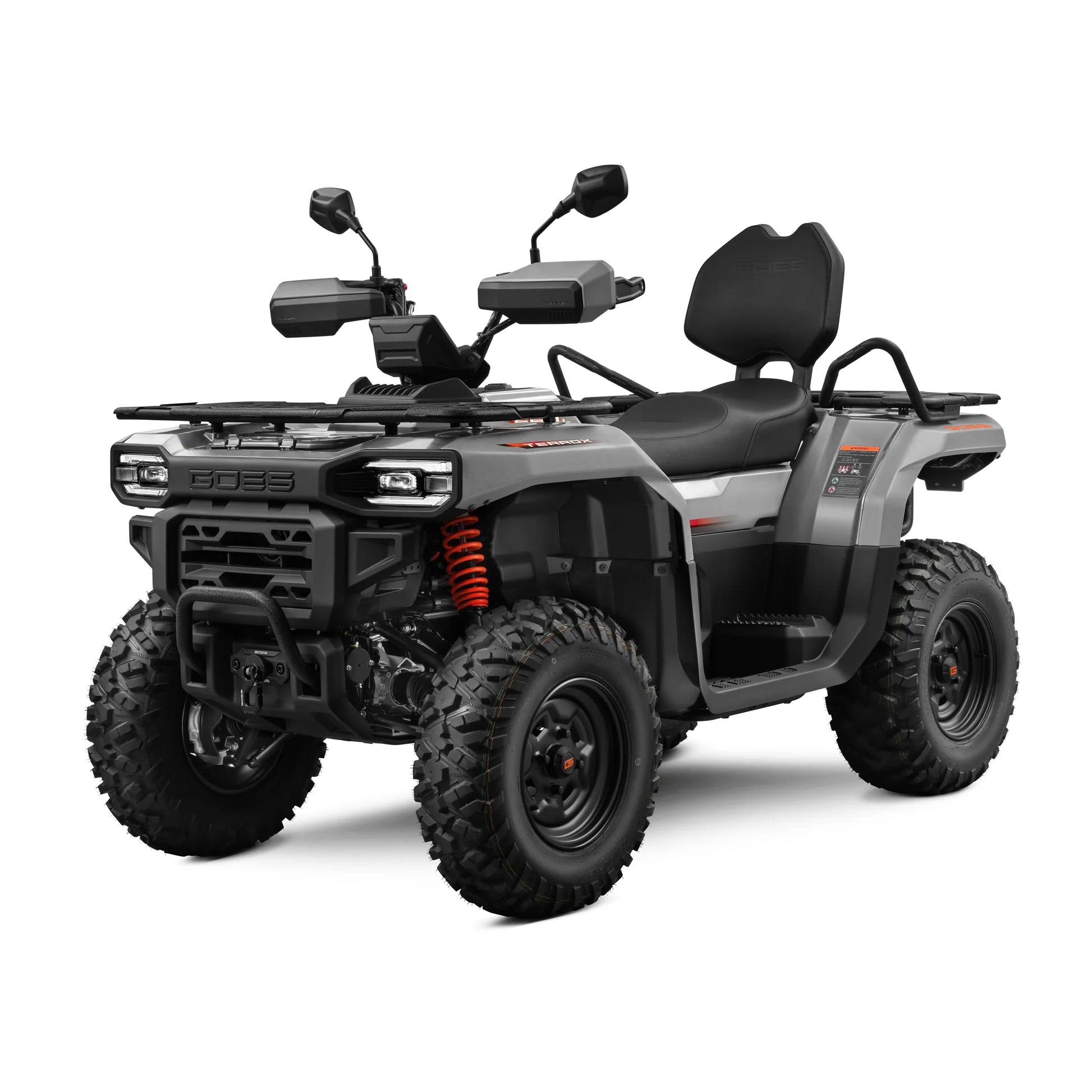 GOES TERROX 550 L - GREY