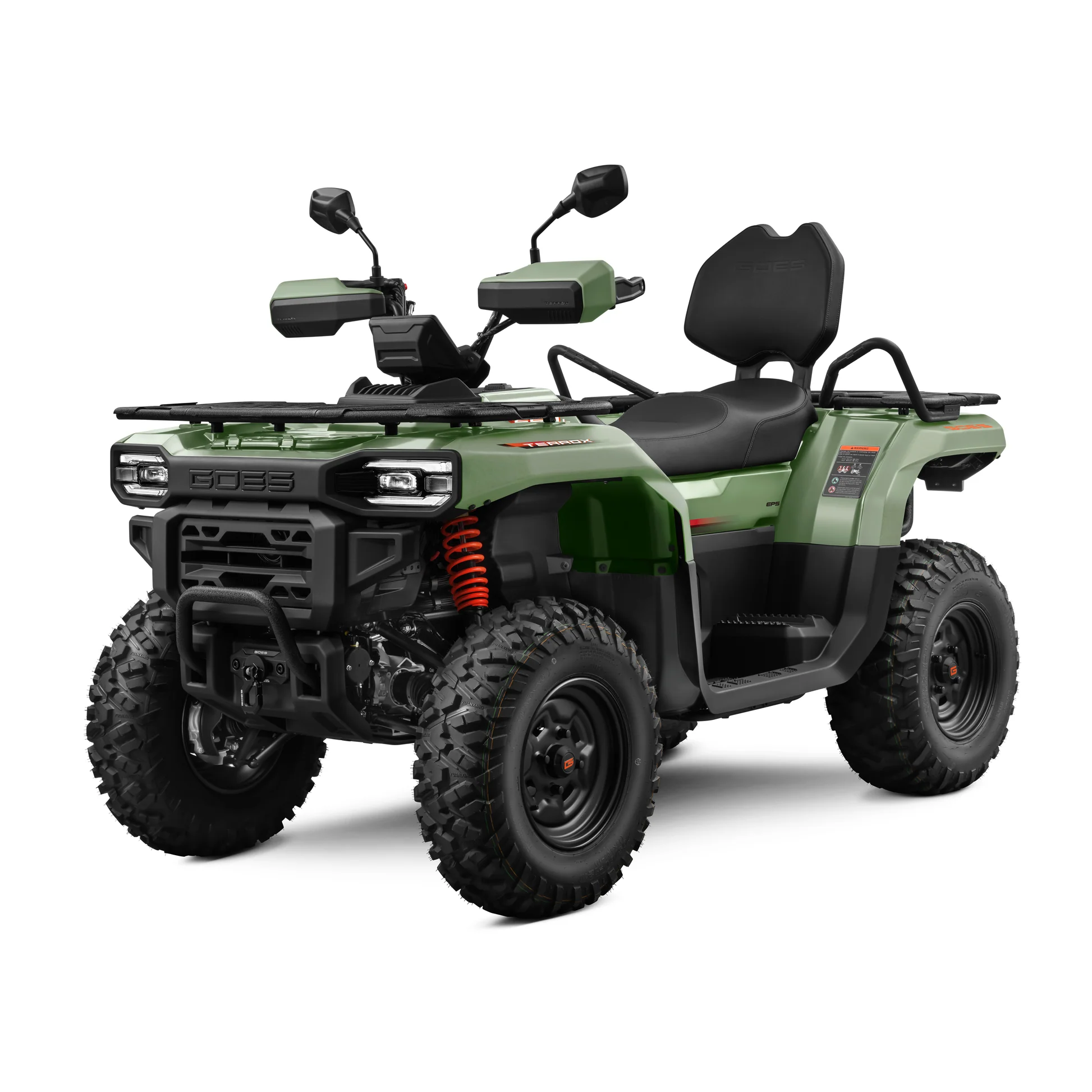 GOES TERROX 550 - GREEN