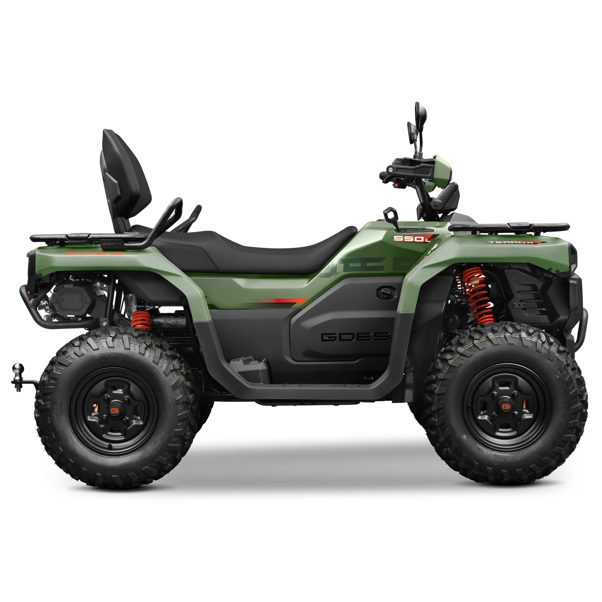 GOES TERROX 550 - GREEN