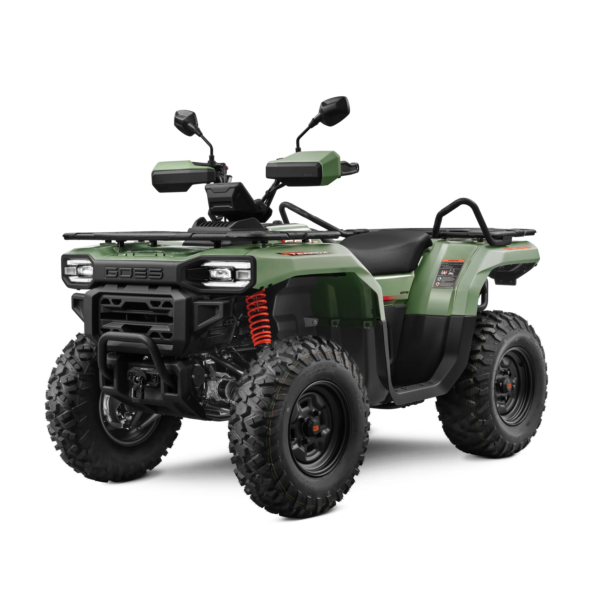 GOES TERROX 550 S - GREEN