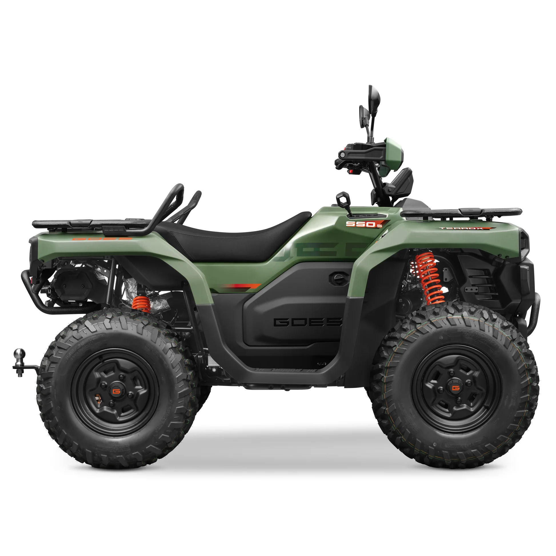 GOES TERROX 550 S - GREEN