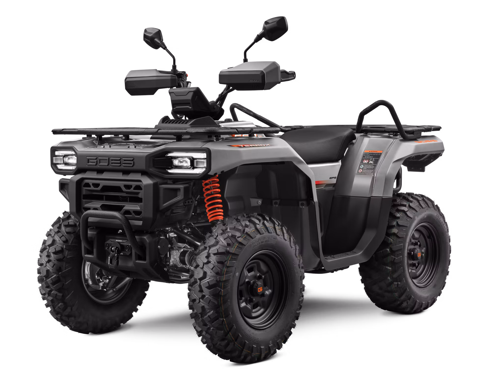 GOES TERROX 550 S - GREY