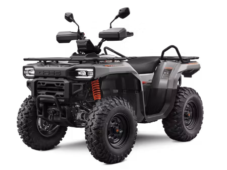 GOES TERROX 550 S - GREY
