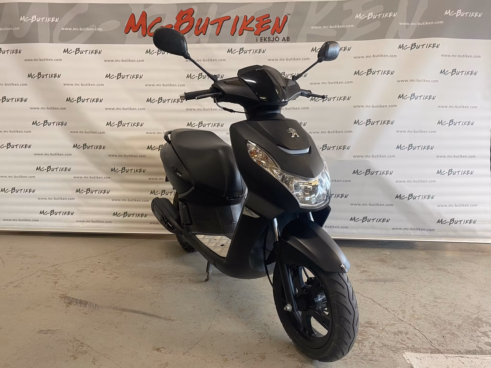 Peugeot Kisbee