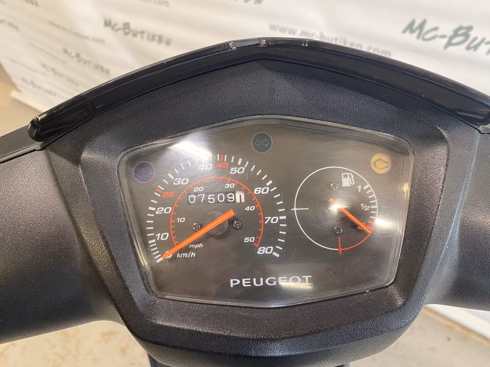 Peugeot Kisbee