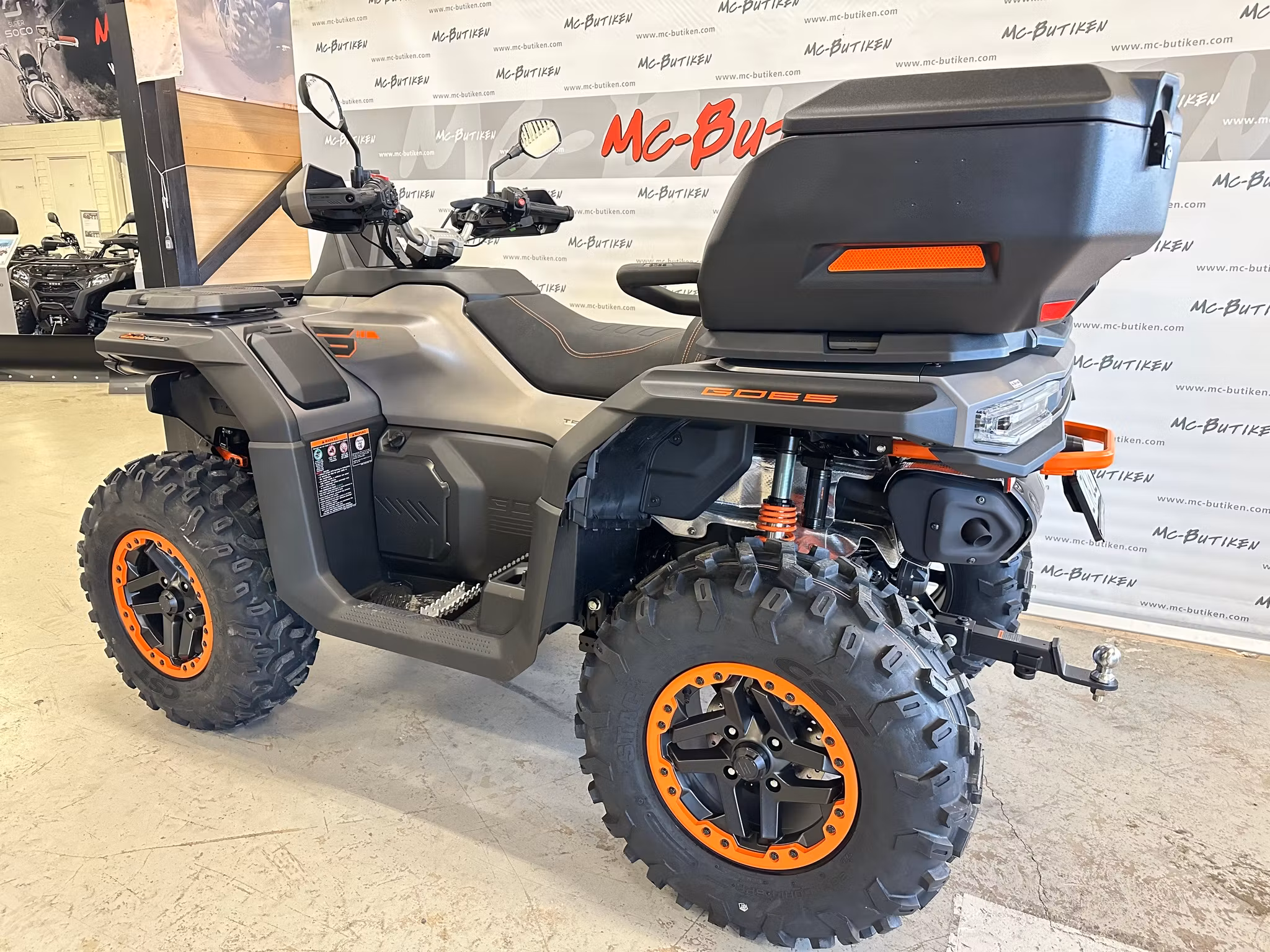 GOES TERROX 1000 PRO HIGHLAND - GRANITE RIDGE