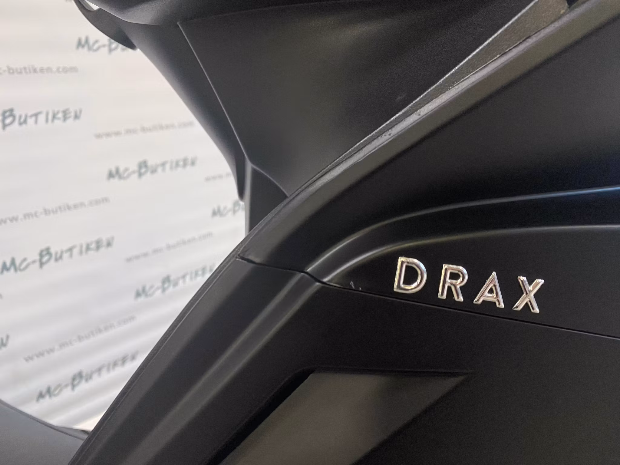 Drax Rough EFI 2025