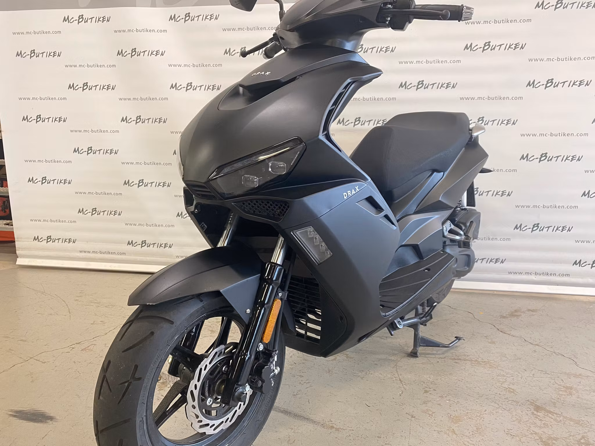 Drax Rough EFI 2025