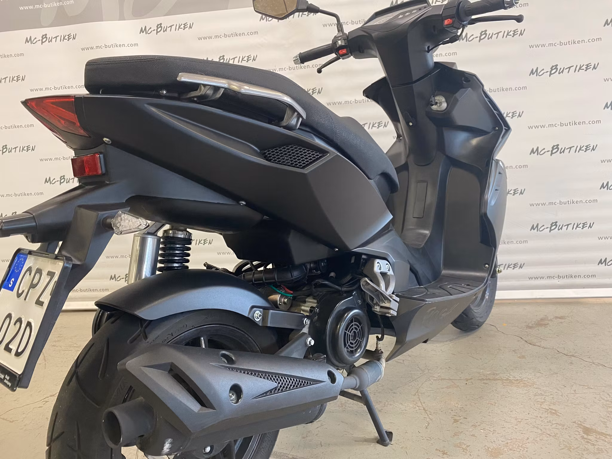 Drax Rough EFI 2025