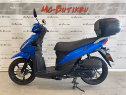 Suzuki Address UK110