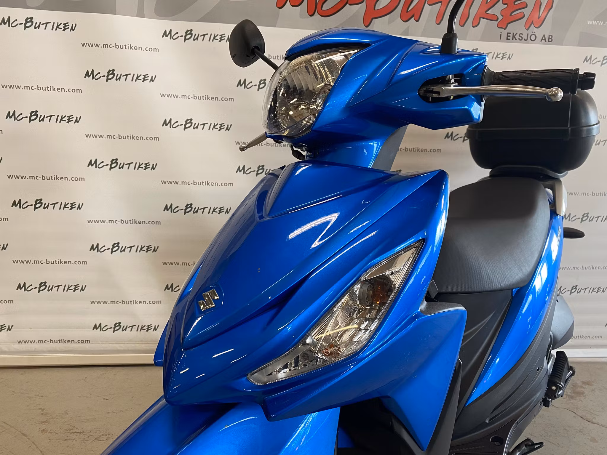 Suzuki Address UK110