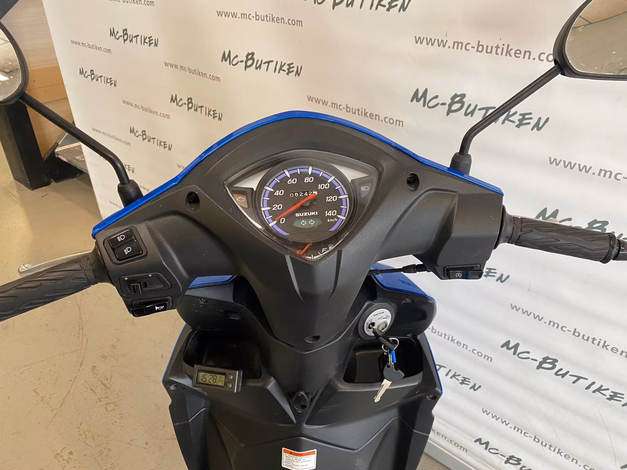 Suzuki Address UK110