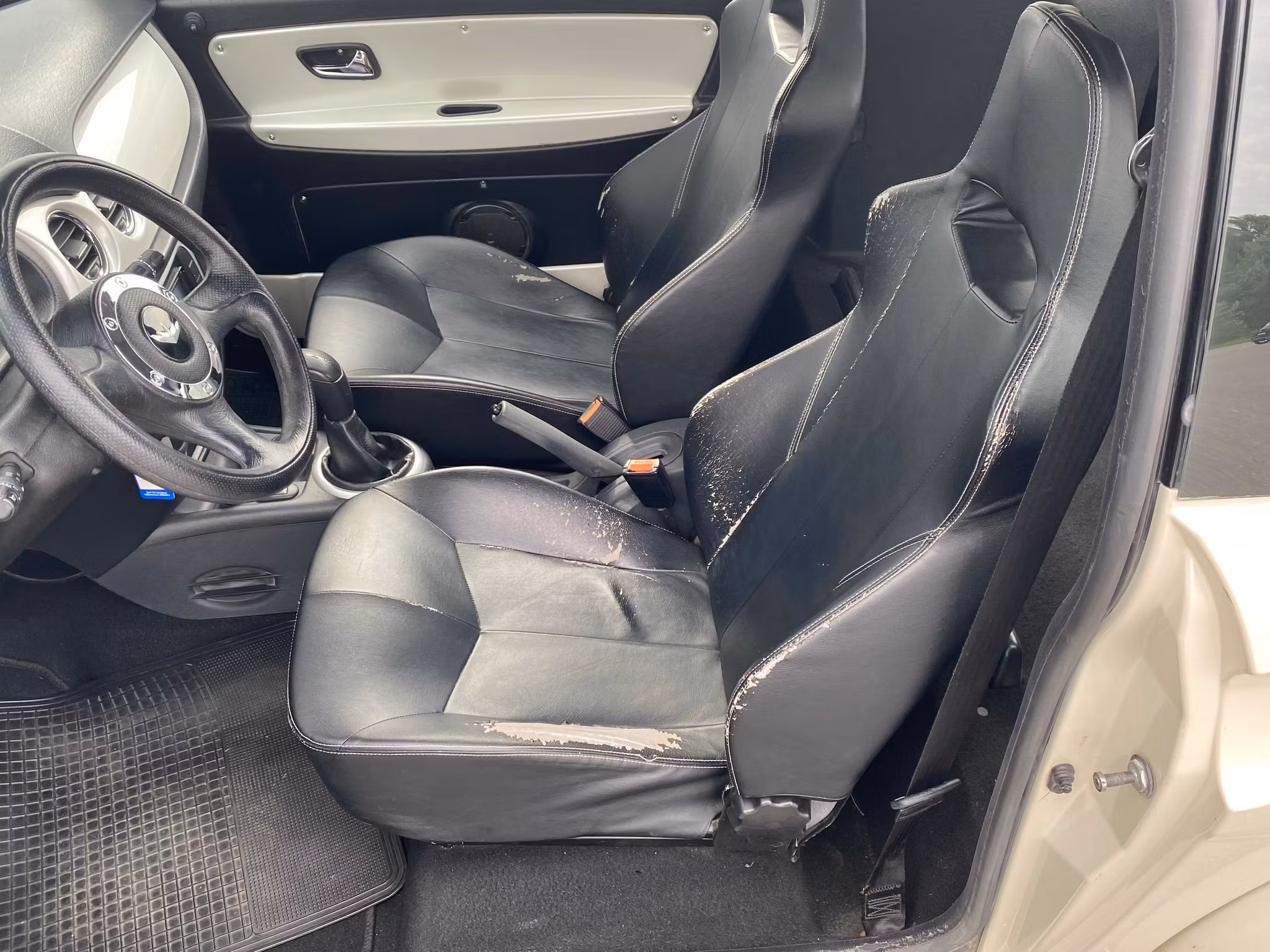 Chatenet CH26 0.5 HDI CVT