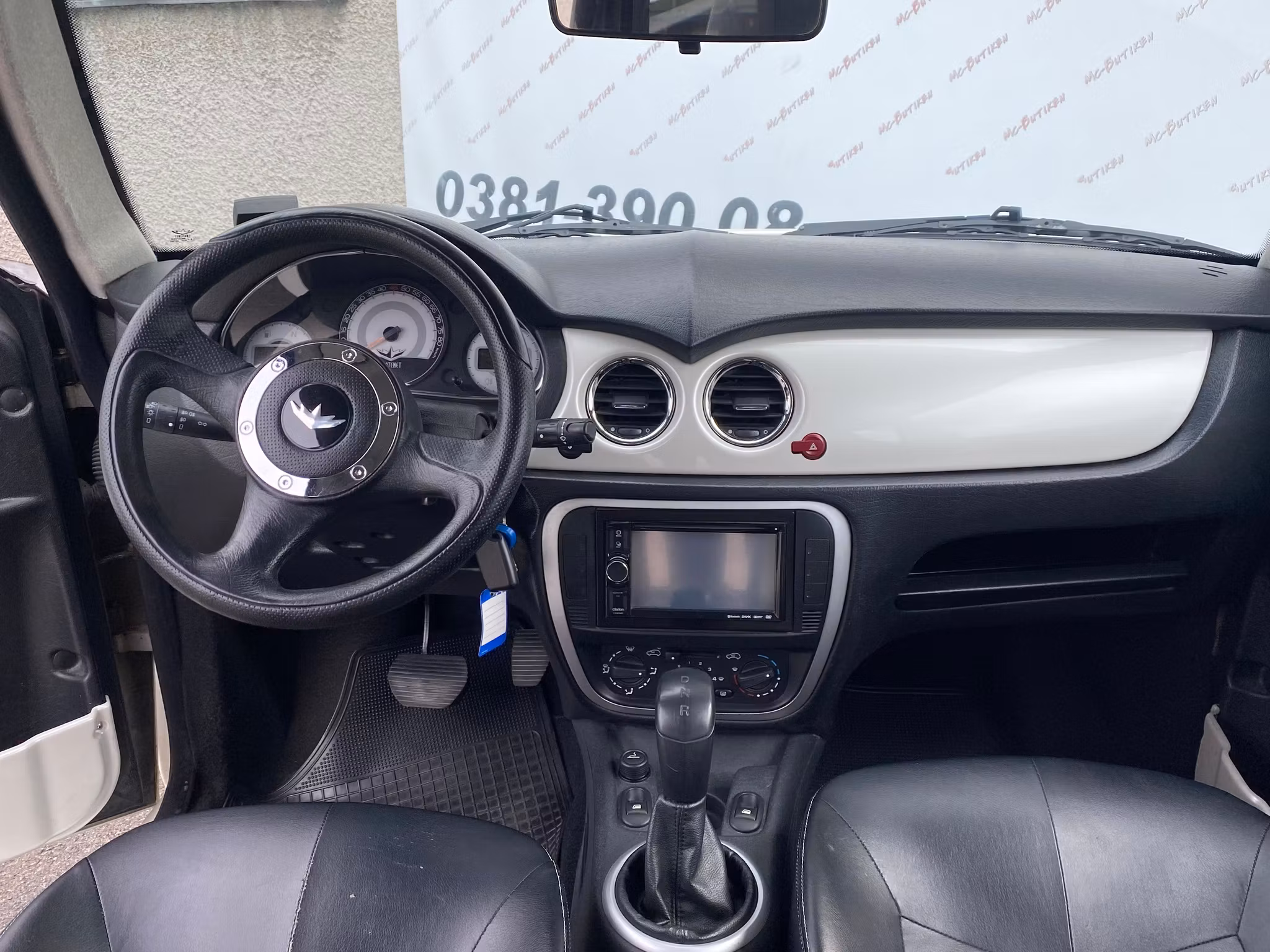 Chatenet CH26 0.5 HDI CVT