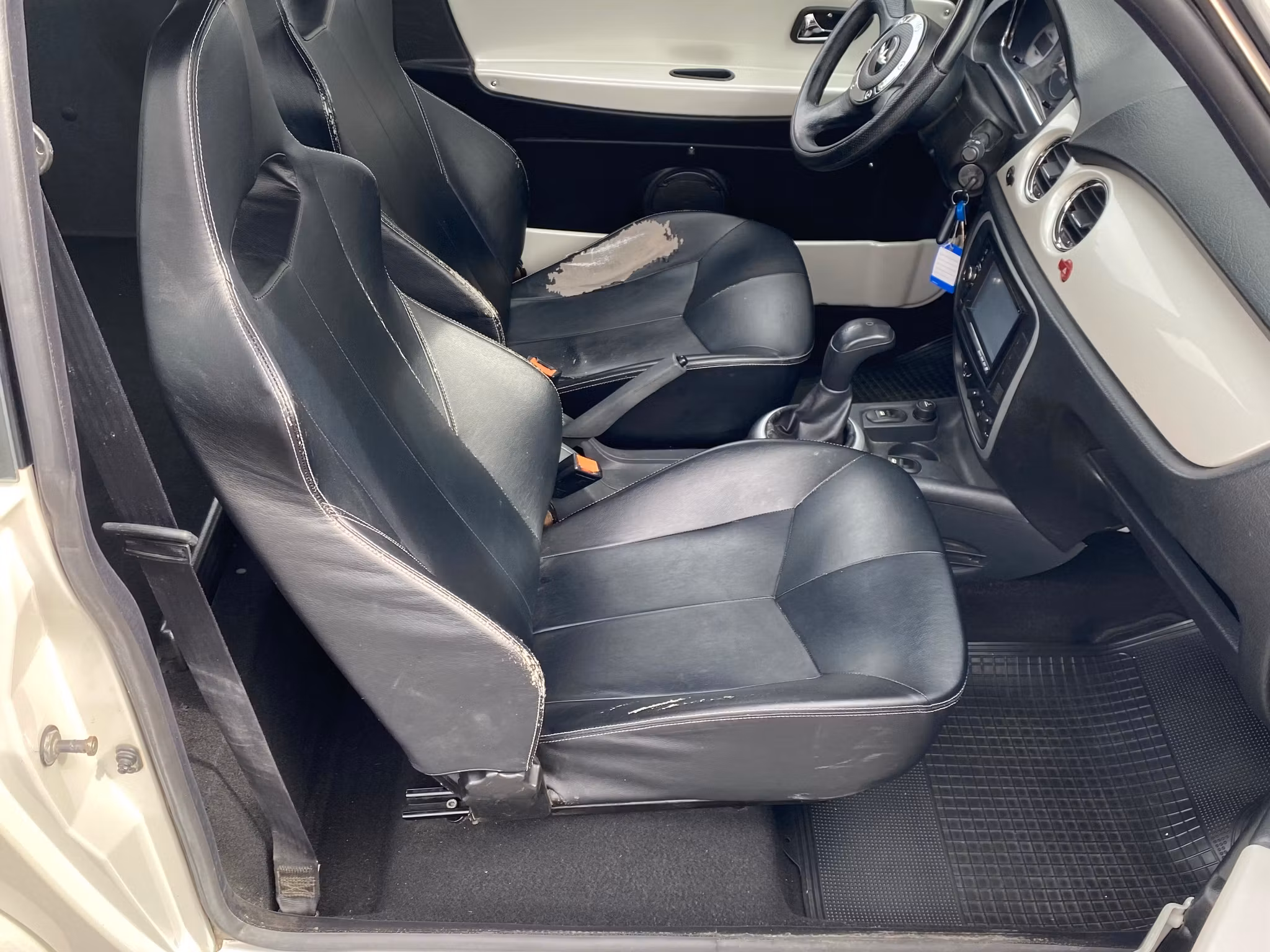 Chatenet CH26 0.5 HDI CVT