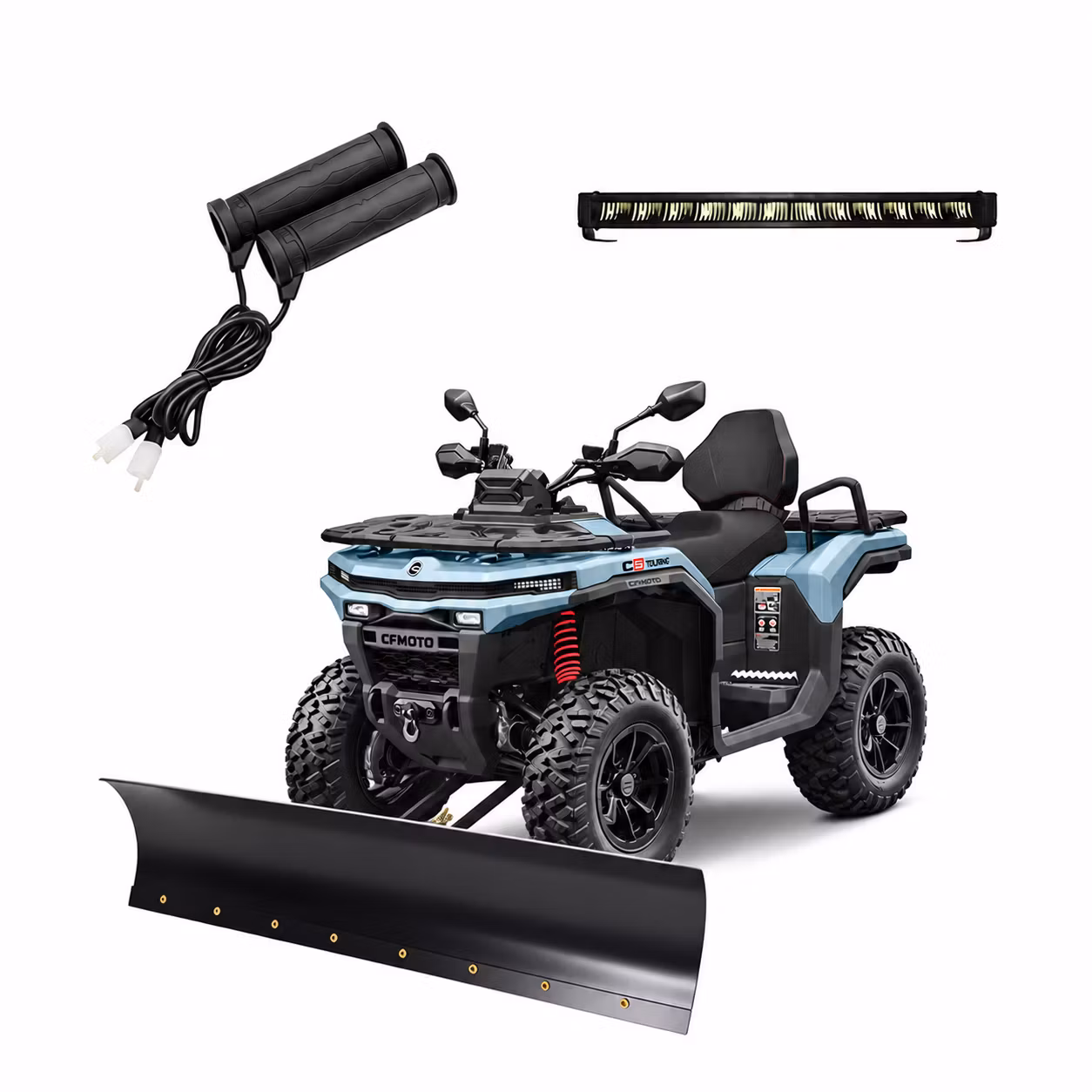 VINTERPAKET - CFMOTO CFORCE C5L