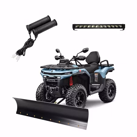 VINTERPAKET - CFMOTO CFORCE C4L EPS