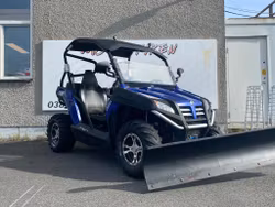 CFMOTO TERRALANDER 625 - MC Reg