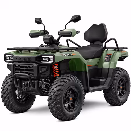 GOES TERROX 550L - GREEN