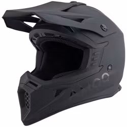 AMOQ Meteor V2 Hjälm Blackout
