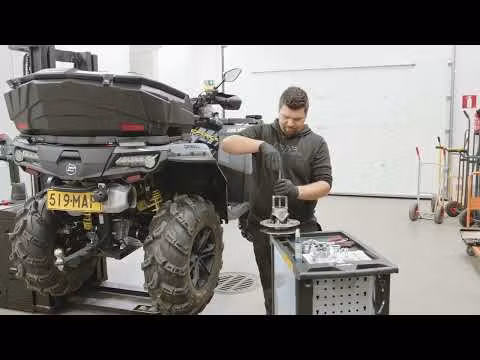 Variatorkit (STAGE 3 Trail) - CFMOTO CFORCE 1000 G2