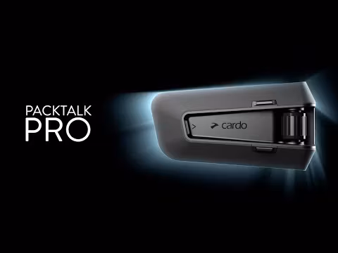 Cardo - Intercom Packtalk PRO